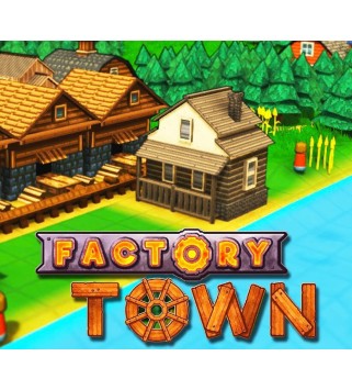 Factory Town Steam Key GLOBAL